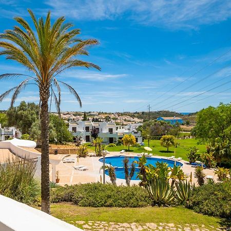 Albufeira Family Holidays With Pool View Exteriör bild