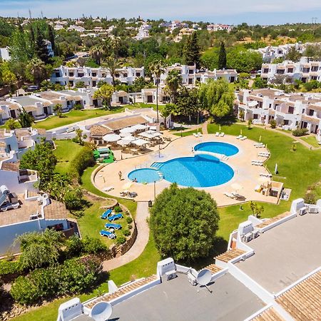 Albufeira Family Holidays With Pool View Exteriör bild