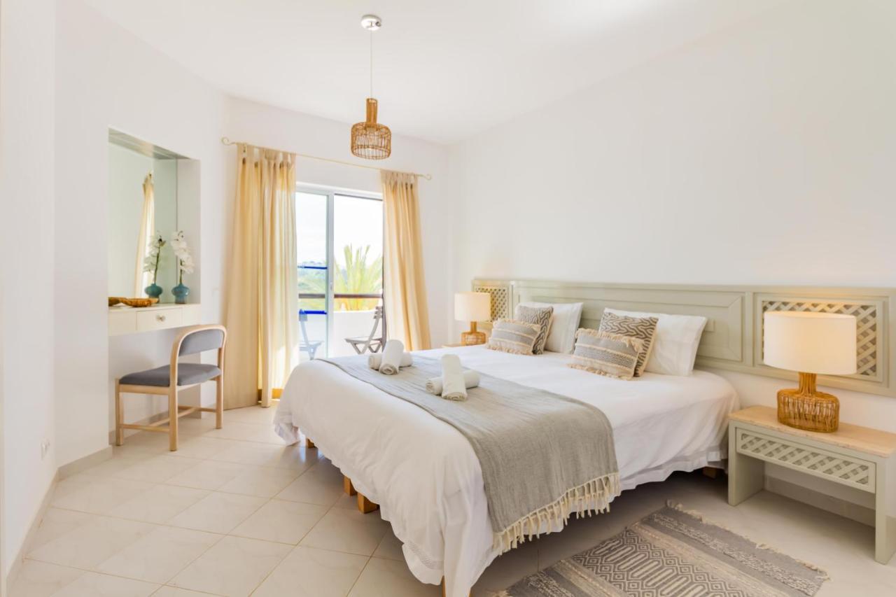 Albufeira Family Holidays With Pool View Exteriör bild