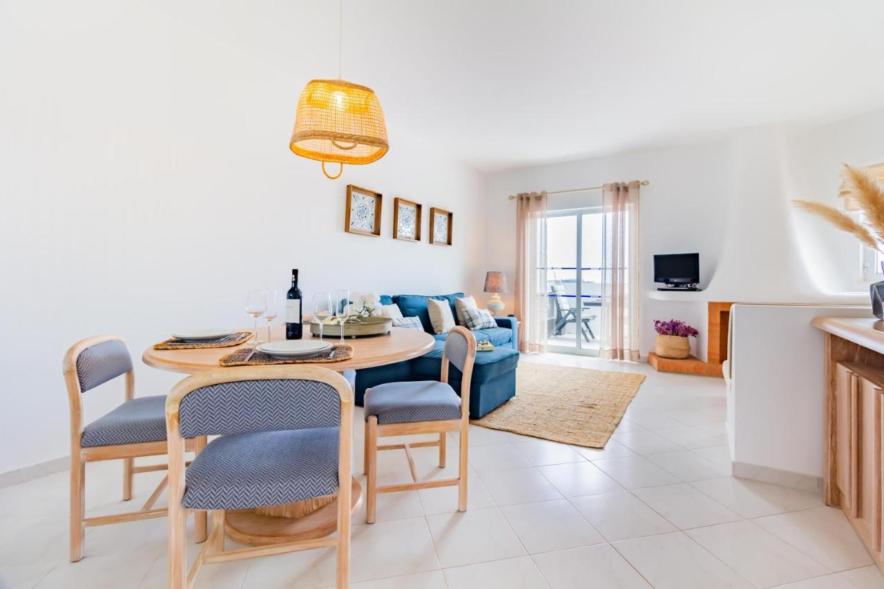 Albufeira Family Holidays With Pool View Exteriör bild