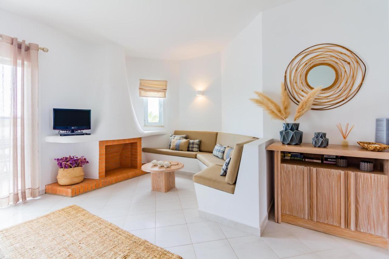 Albufeira Family Holidays With Pool View Exteriör bild
