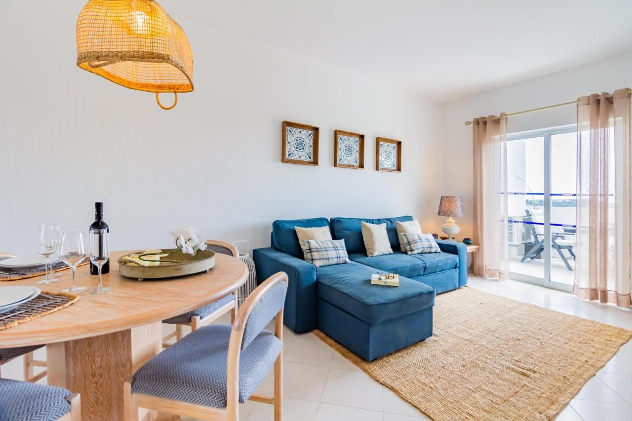 Albufeira Family Holidays With Pool View Exteriör bild