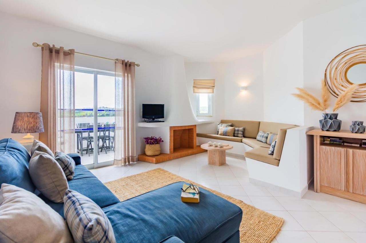 Albufeira Family Holidays With Pool View Exteriör bild