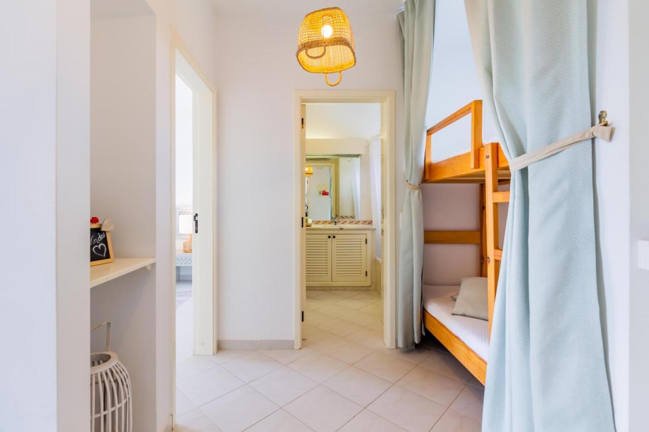 Albufeira Family Holidays With Pool View Exteriör bild