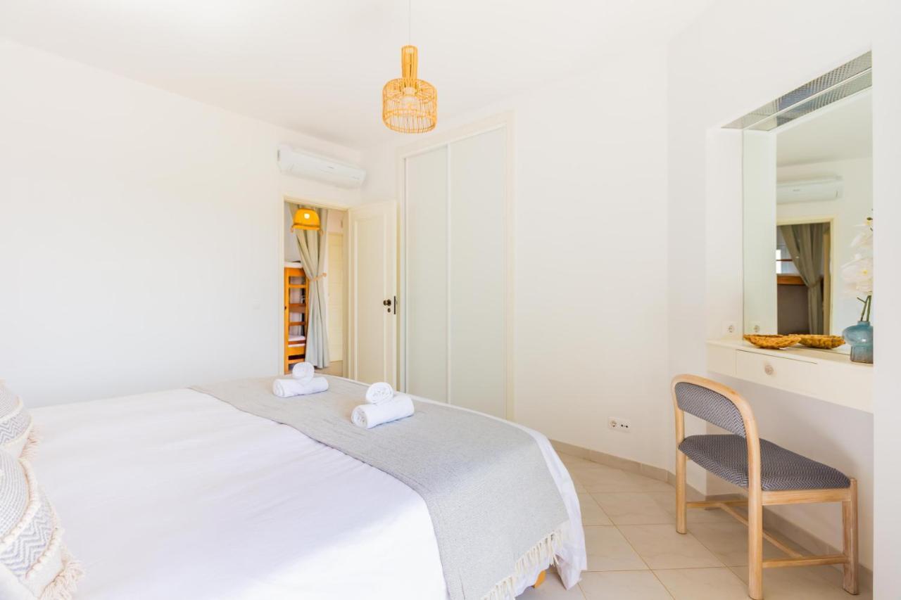 Albufeira Family Holidays With Pool View Exteriör bild