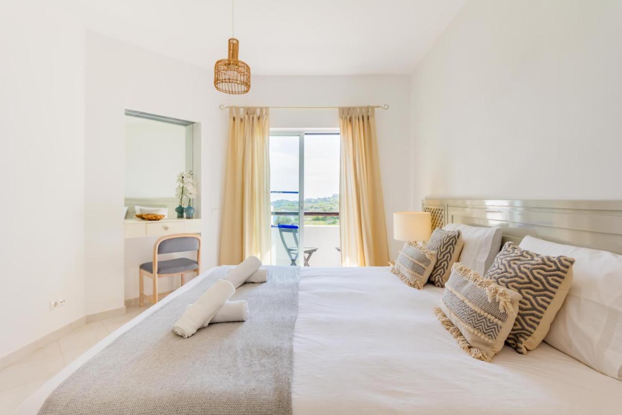 Albufeira Family Holidays With Pool View Exteriör bild