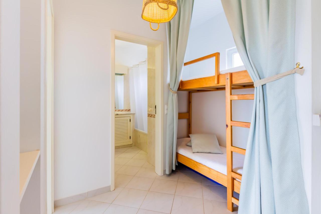Albufeira Family Holidays With Pool View Exteriör bild