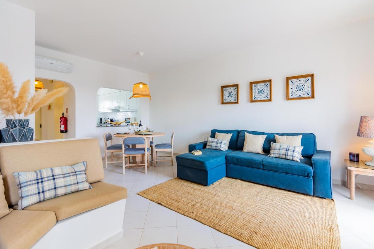 Albufeira Family Holidays With Pool View Exteriör bild