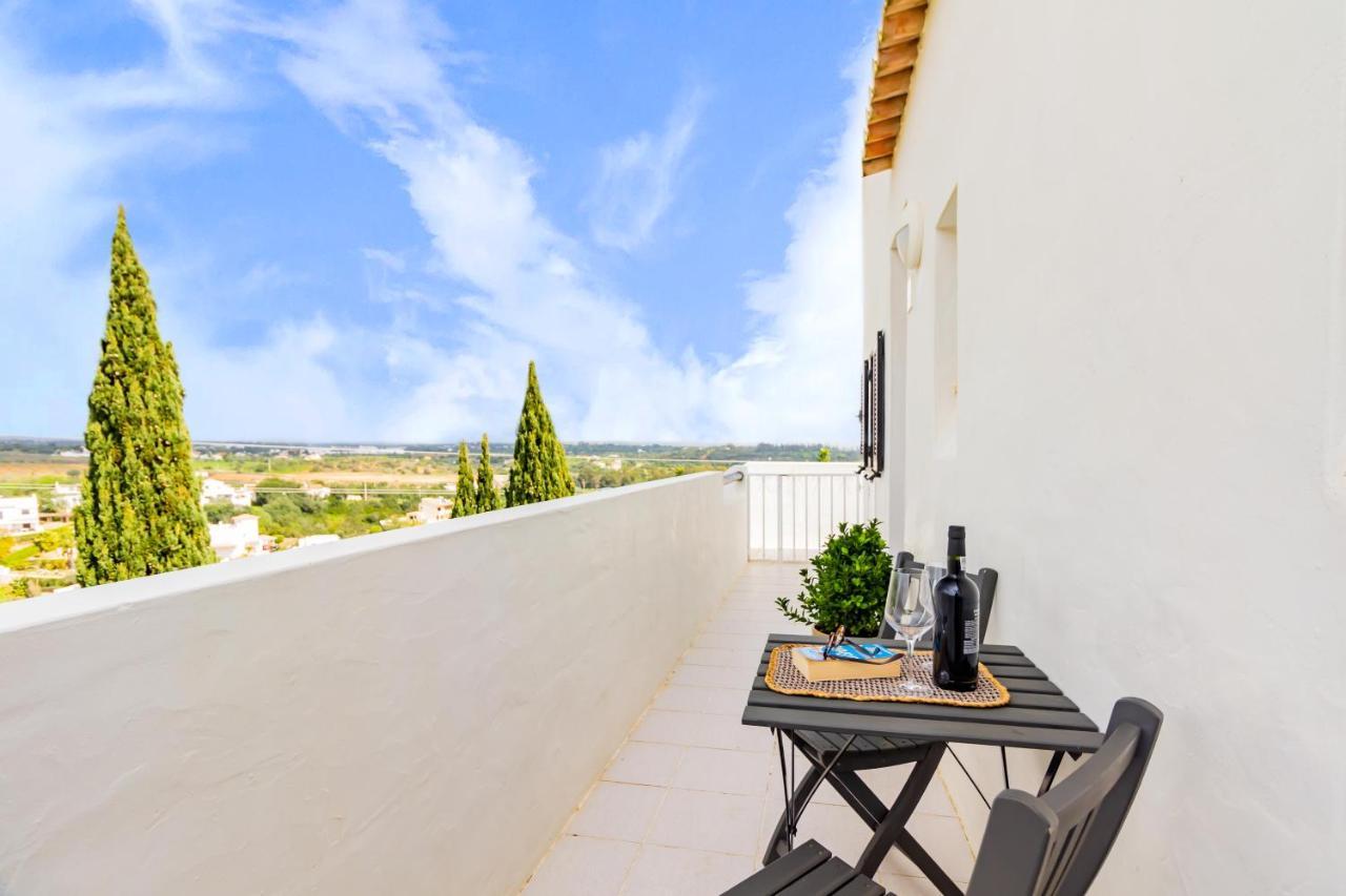 Albufeira Family Holidays With Pool View Exteriör bild