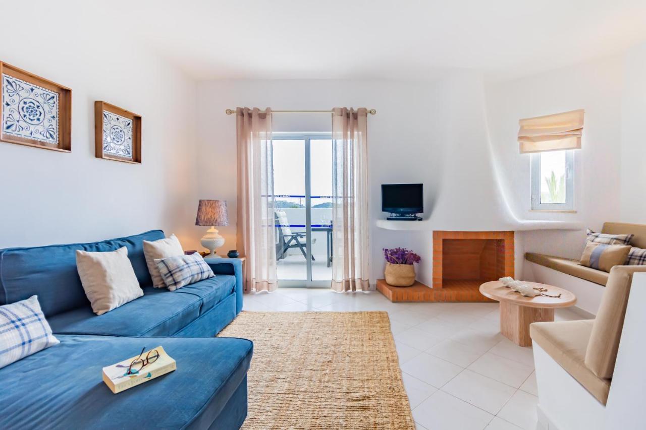 Albufeira Family Holidays With Pool View Exteriör bild