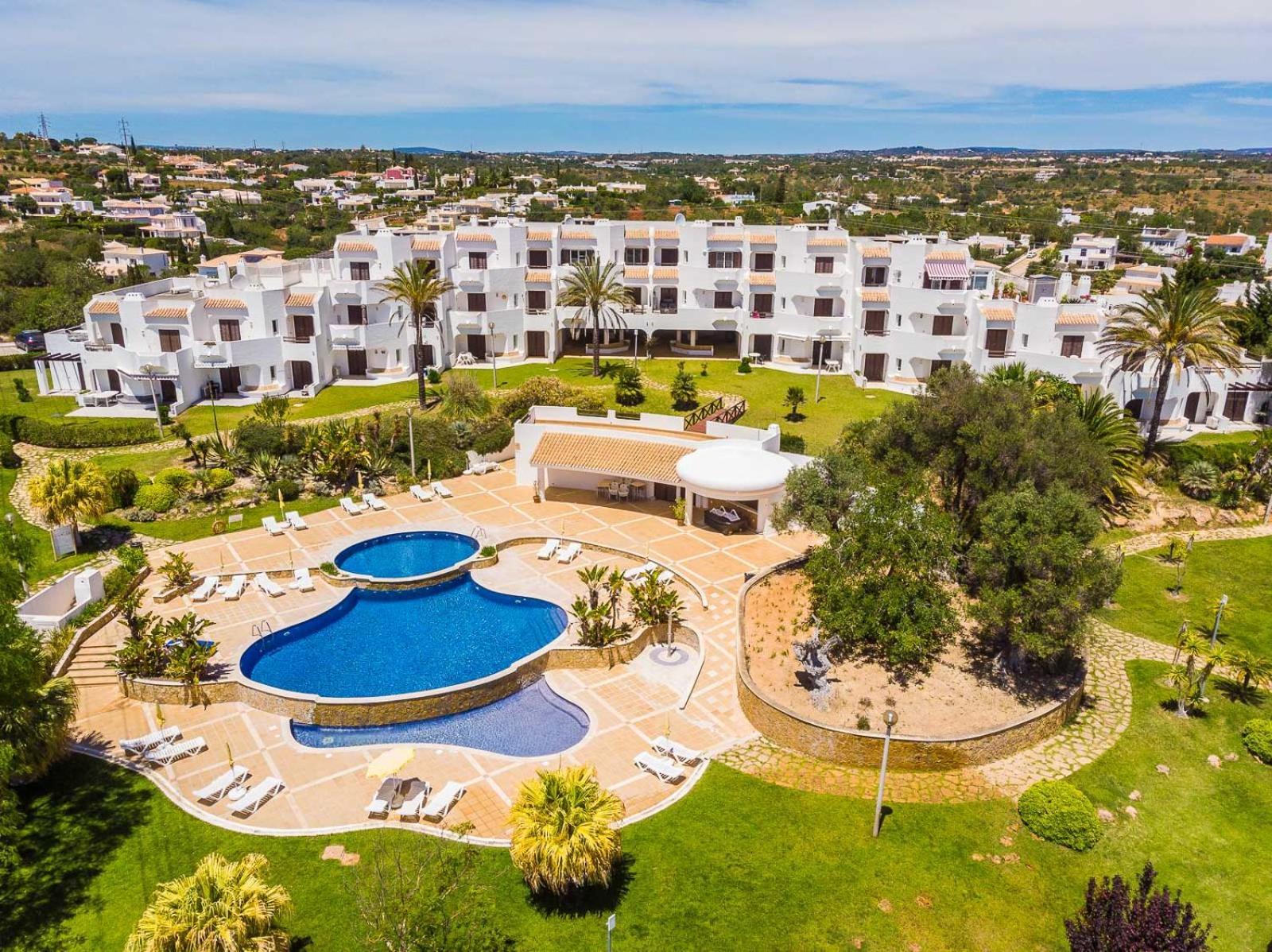 Albufeira Family Holidays With Pool View Exteriör bild