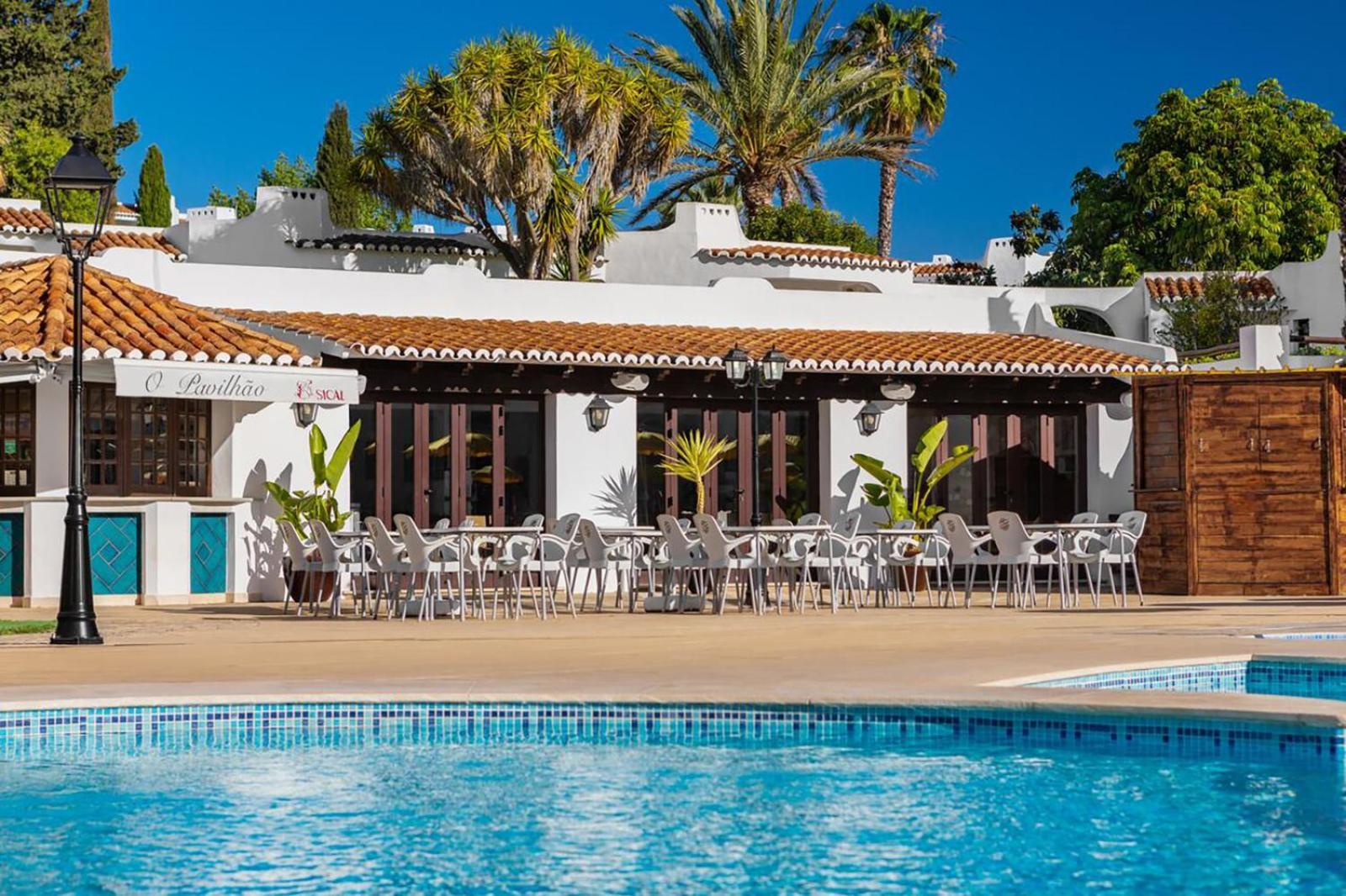 Albufeira Family Holidays With Pool View Exteriör bild